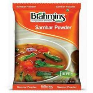 Brahmins sambar powder100g