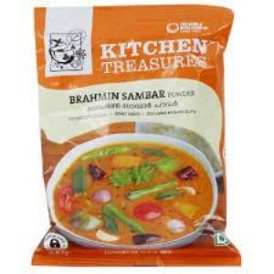 Kitchen tresures brhm sambar pwr 100g