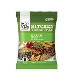 Kitchen treasures garam masala 50g