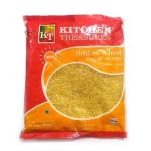 Kitchen treasures broken wheat 500g