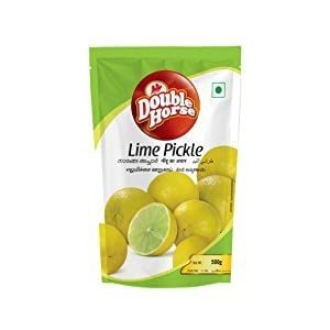 Double horse lime pickle 150 b