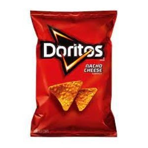 Doritos nacho chips nacho cheese flavour 187 gm