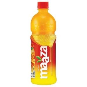 Maaza mango drink 600 ml