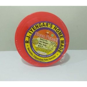R.j.iyengar`s soan papadi 400g