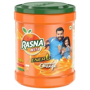 Rasna insta instant orange 2.5kg