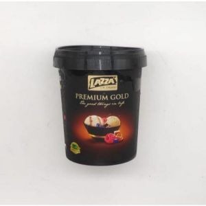 Lazza icecream  mango 500 ml