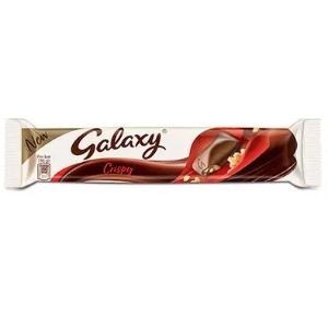 Galaxy crispy 36 gm