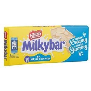 Nestle milkybar mould 42g