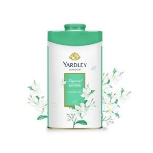 Yardley jasmine talc 100
