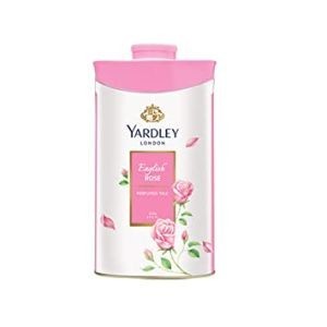 Yardley eng rose talc 250g