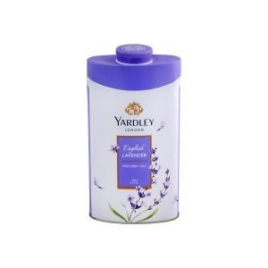 Yardley eng lavender talc250g