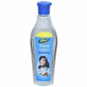 Dabur anmol gold coconut hair oil jasmine 200ml