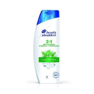 Head&shoulders cool menthol ad 2 in 1 shmp+condi 340ml