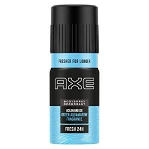 Axe recharge+ aqua collection ocean breeze 150ml