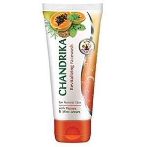 Chandrika revit f w (papaya) 100 gm