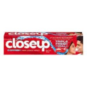 Close up ever fresh redhot gel paste 90 gm