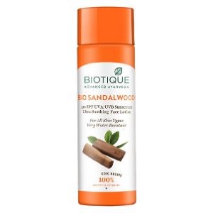 Biotique sand.wood lot 190ml