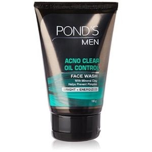 Ponds oil control f/w 100gm men