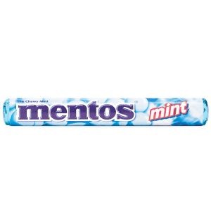 Mentos mint 28.6gm