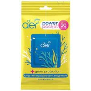 Godrej aer bathroom frag sea breeze 30days 10gm