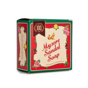 Mysore sandal soap 150 gms
