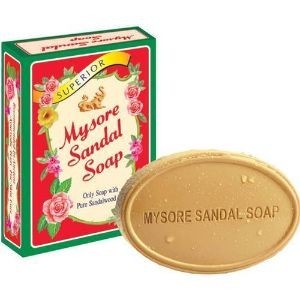 Mysore sandal soap 125g