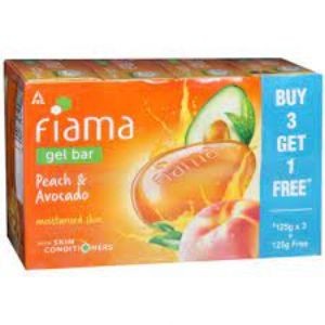 Fiama di wills mild dew 125gm x 3