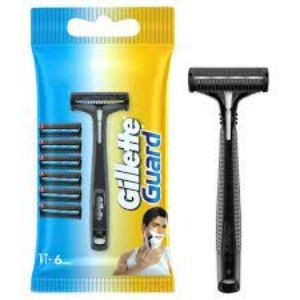 Gillette guard razor