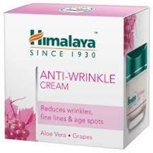Himalaya anti wrinkle cream 50