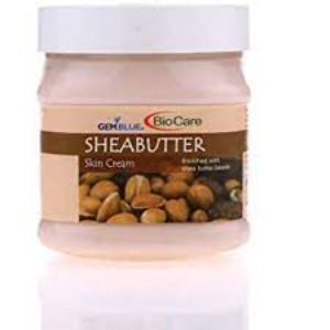 Gem blue bio care shea butter skin cream 500ml imp
