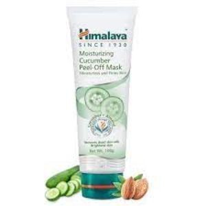 Himalaya moist cucum peel-off mask 100gm