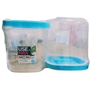 Nayasa use max container 3500
