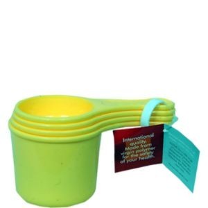 All time measuring cups 4pc
