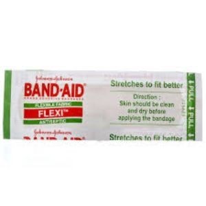 Johnsons band aid flexi