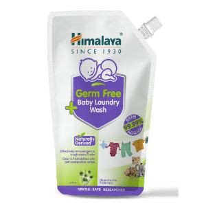Himalaya germ free baby laundry wash 1l pouch