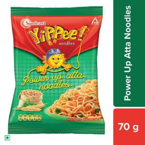 Sunfeast yipee atta noodles 70gm