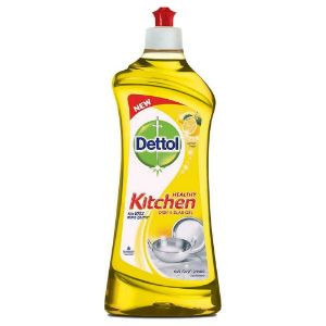 Dettol heal kitchen dis&sla gel lemon fresh 750ml