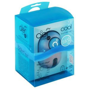 Godrej aer click cool surf blue 9ml