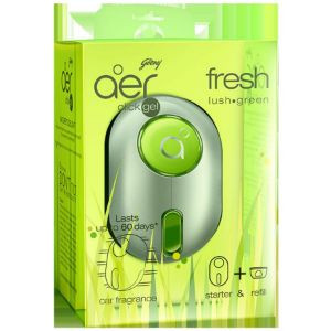Godrej aer twist lush green