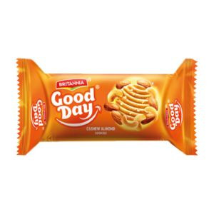 Britannia good day cashew almond cookies 33.g