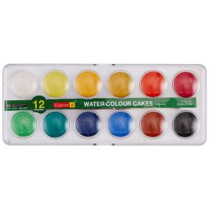 Camel water colours  as12