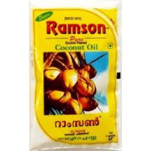 Ramson coconut oil il (p)
