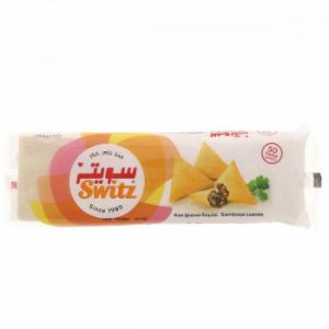 Switz oily sambosa dough sheet 500g