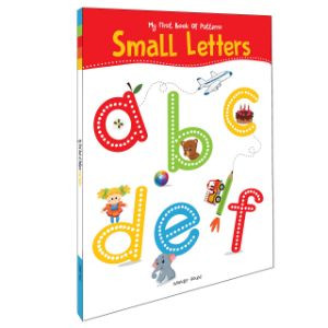 H&c books play with small letters