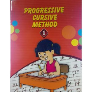 H&c books progressive cursive method 1