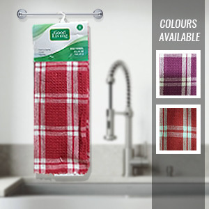 Dish towel 30*30cm 12pcs set